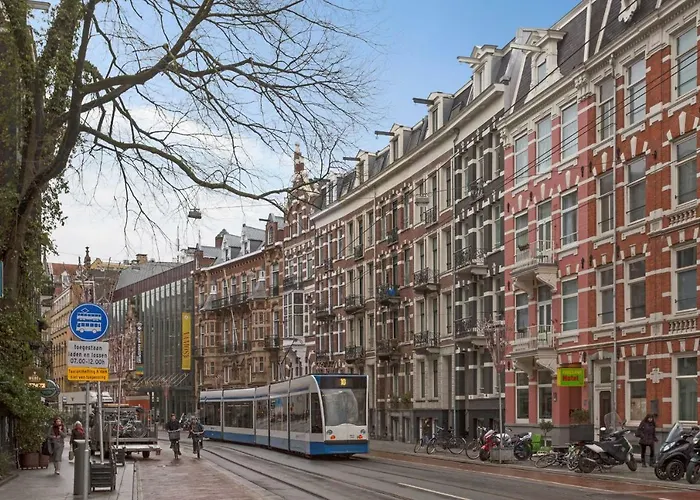 Marnix360Apartments Modern Amsterdam